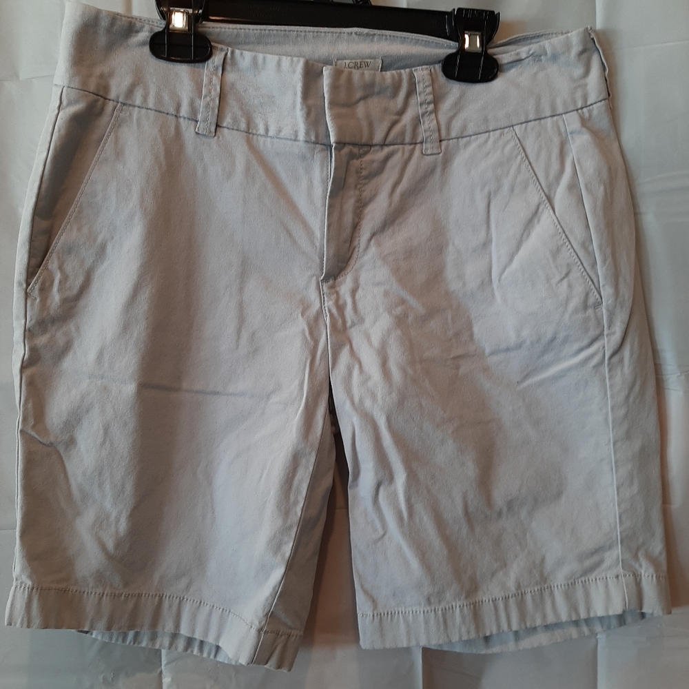 J. Crew Factory Frankie Chino Shorts